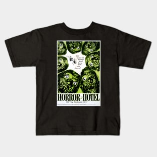 Horror Hotel Kids T-Shirt